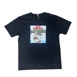 Canadian Vacation Rah Scrilla Short Sleeve Tee